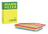 Levegőszűrő Mann Filter C 35 015