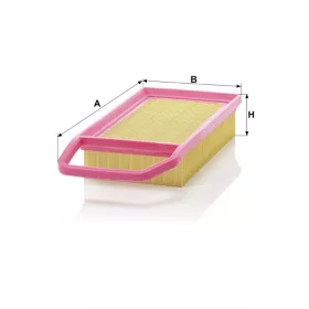 Levegőszűrő Mann Filter C 35 110