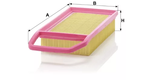 Levegőszűrő Mann Filter C 35 110