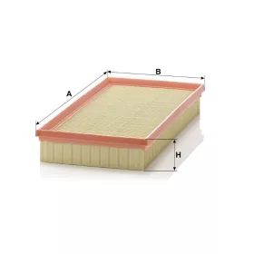 Levegőszűrő Mann Filter C 35 134