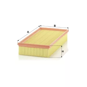 Levegőszűrő Mann Filter C 35 156