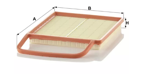 Levegőszűrő Mann Filter C 3575