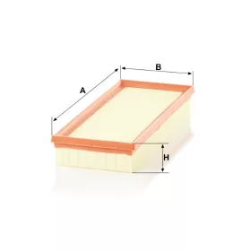 Levegőszűrő Mann Filter C 36 007 KIT