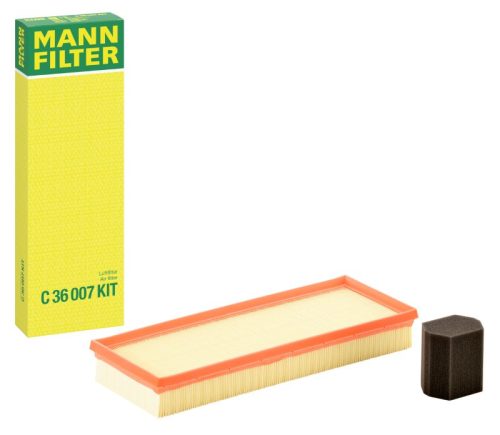 Levegőszűrő Mann Filter C 36 007 KIT