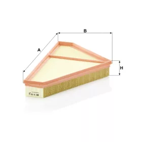 Levegőszűrő Mann Filter C 36 008