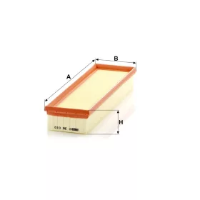 Levegőszűrő Mann Filter C 36 010