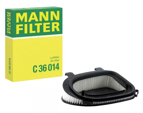 Levegőszűrő Mann Filter C 36 014
