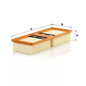 Levegőszűrő Mann Filter C 36 031