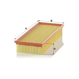 Levegőszűrő Mann Filter C 37 148