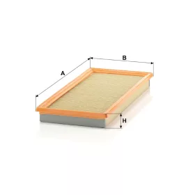 Levegőszűrő Mann Filter C 3747