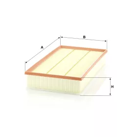 Levegőszűrő Mann Filter C 38 003