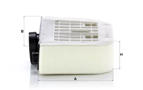 Levegőszűrő Mann Filter C 38 011