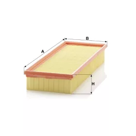 Levegőszűrő Mann Filter C 39 161