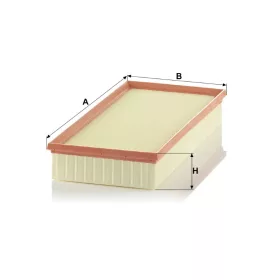 Levegőszűrő Mann Filter C 39 219