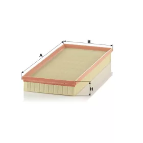 Levegőszűrő Mann Filter C 40 163