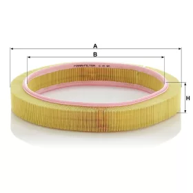 Levegőszűrő Mann Filter C 41 121