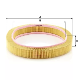 Levegőszűrő Mann Filter C 42 098