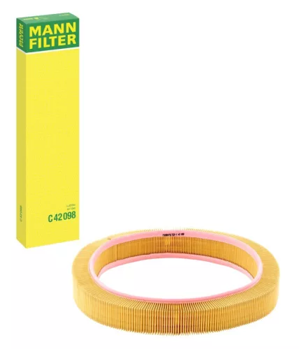 Levegőszűrő Mann Filter C 42 098