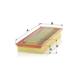 Levegőszűrő Mann Filter C 48 183