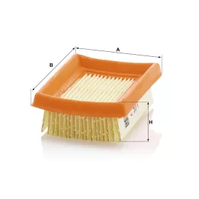 Levegőszűrő Mann Filter C 9007