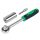 Racsnis kulcs CM58024 univerzális foglalattal 1/4", 3/4"