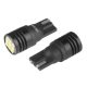 W5W (T10) 12 / 24V 6x3020 SMD Ultra fényes LED fehér CM58249