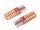 Szilikon SMD LED, CANBUS, fehér 01444