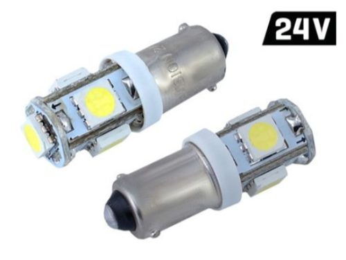 BA9-es foglalat SMD-CM58930 24V