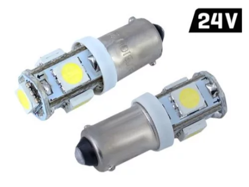 BA9-es foglalat SMD-CM58930 24V 