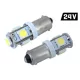 BA9-es foglalat SMD-CM58930 24V 