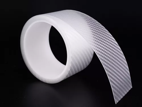 86807 Öntapadós Carbon szalag karbon dísz 50 mm x 3 m