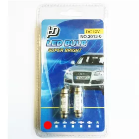 Szofita LED  CSL2013-6R piros