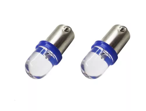 BA9S Kék LED - párban