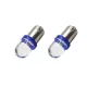 BA9S Kék LED - párban