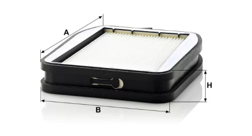Utastér - Kabin szűrő Mann Filter CU 18 000-2