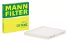 Utastér - Kabin szűrő Mann Filter CU 18 002