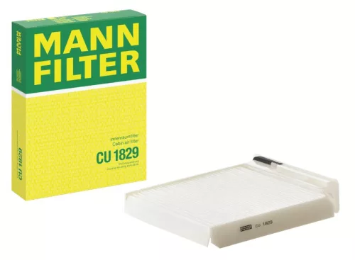 Utastér - Kabin szűrő Mann Filter CU 1829