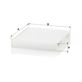Utastér - Kabin szűrő Mann Filter CU 19 001