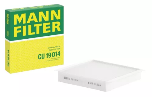 Utastér - Kabin szűrő Mann Filter CU 19 014