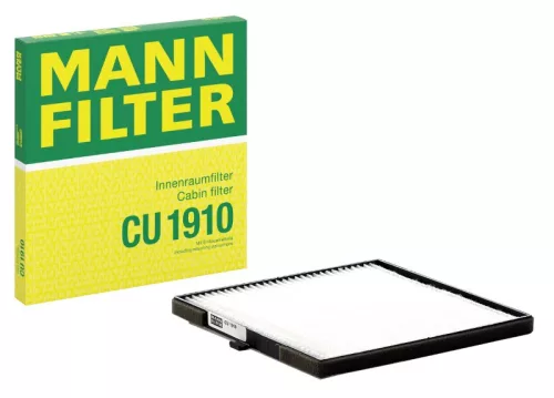 Utastér - Kabin szűrő Mann Filter CU 1910