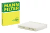 Utastér - Kabin szűrő Mann Filter CU 2040