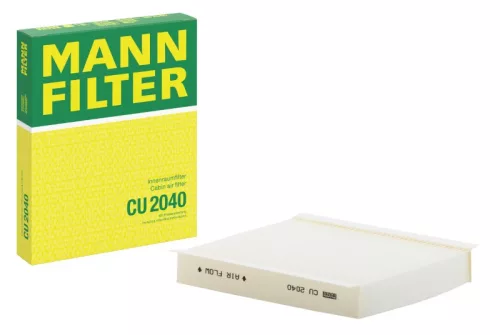 Utastér - Kabin szűrő Mann Filter CU 2040