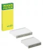 Utastér - Kabin szűrő Mann Filter CU 21 000-2
