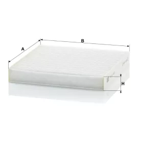 Utastér - Kabin szűrő Mann Filter CU 21 003