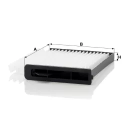 Utastér - Kabin szűrő Mann Filter CU 22 007