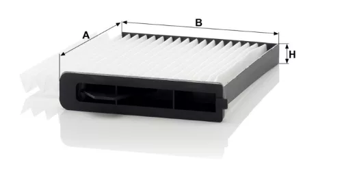 Utastér - Kabin szűrő Mann Filter CU 22 007
