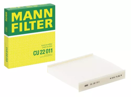 Utastér - Kabin szűrő Mann Filter CU 22 011