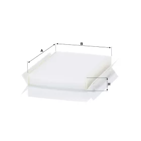 Utastér - Kabin szűrő Mann Filter CU 22 022