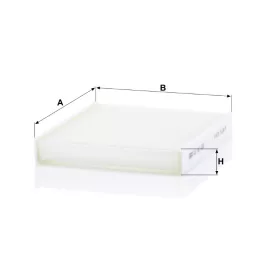 Utastér - Kabin szűrő Mann Filter CU 22 032