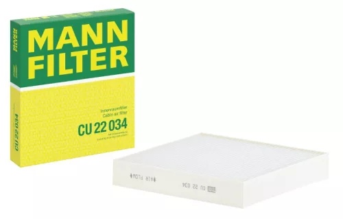 Utastér - Kabin szűrő Mann Filter CU 22 034